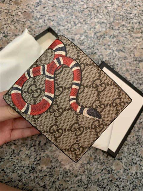 gucci wqllet|fake gucci wallet.